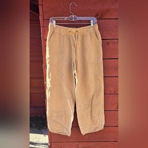 C&C California Linen Blend Pants